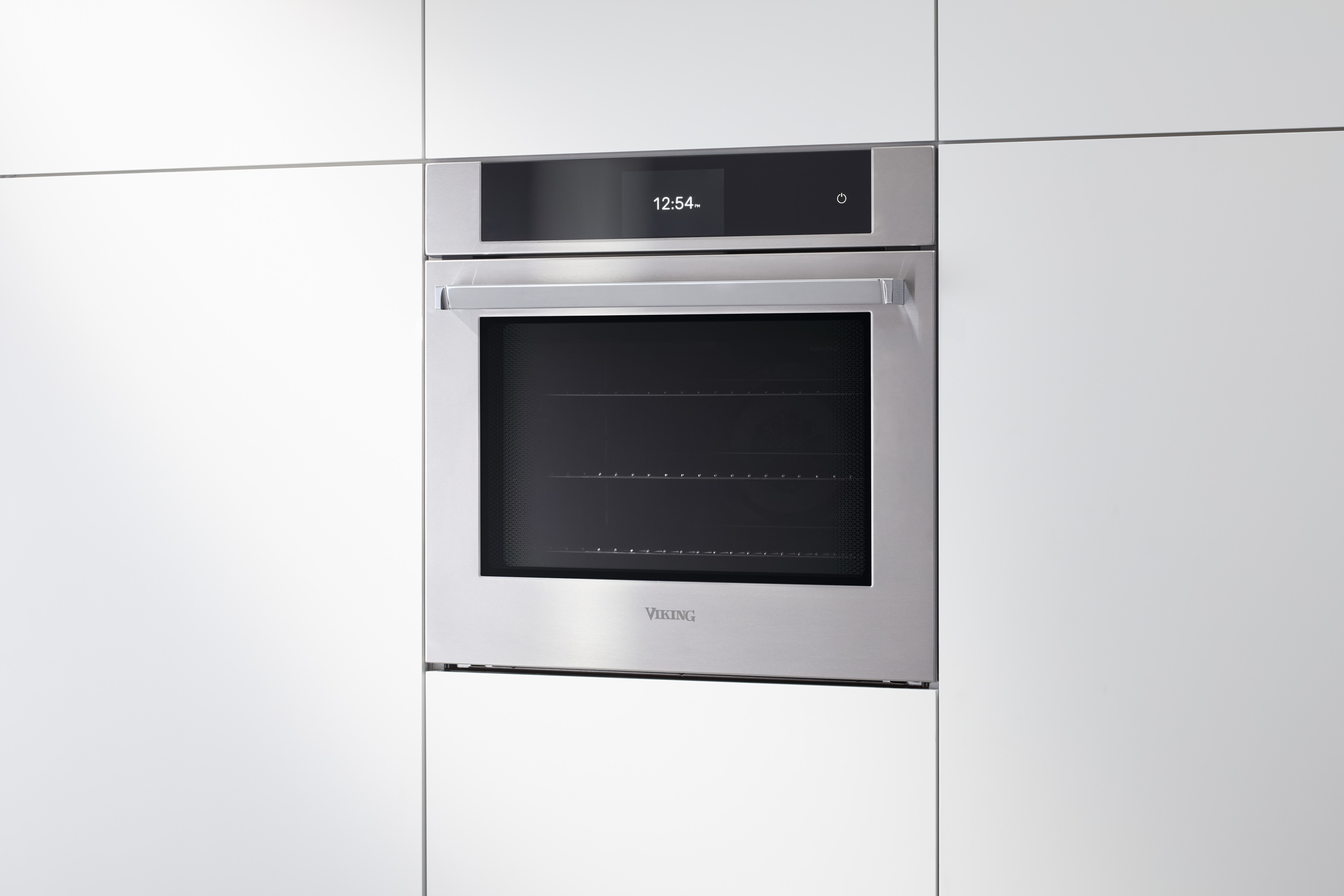 30"W. Single Electric Oven Stainless Steel MVSOE6301SS