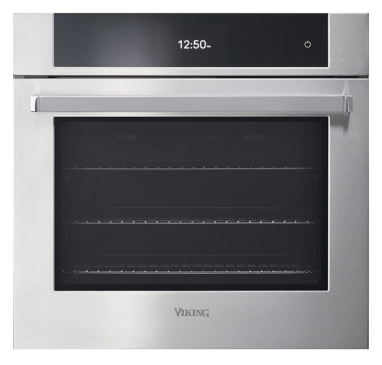 30"W. Single Electric Oven Stainless Steel MVSOE6301SS