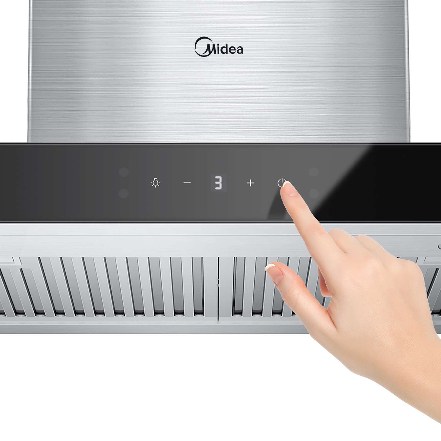30" 450 CFM T-Shaped Range Hood MVT30W9AST