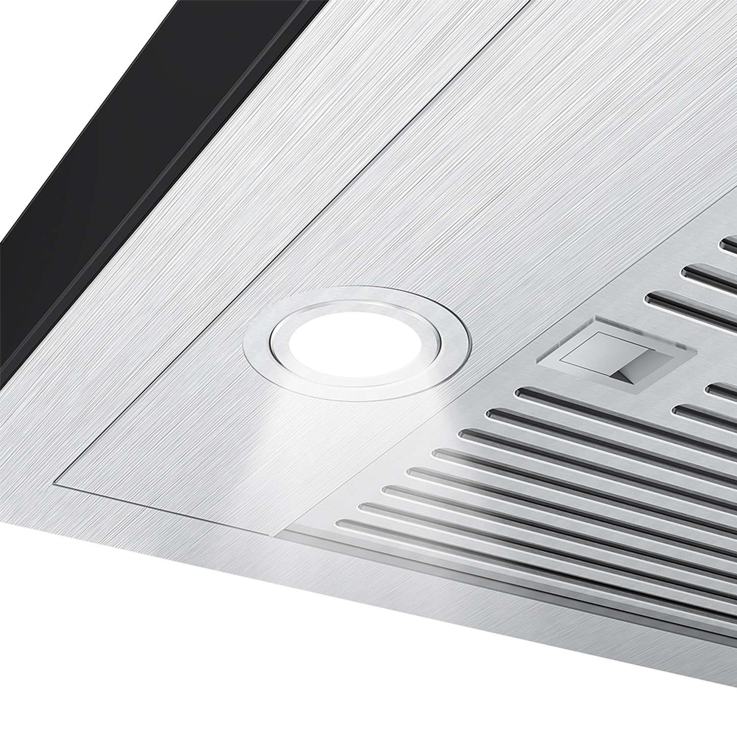 30" 450 CFM T-Shaped Range Hood MVT30W9AST