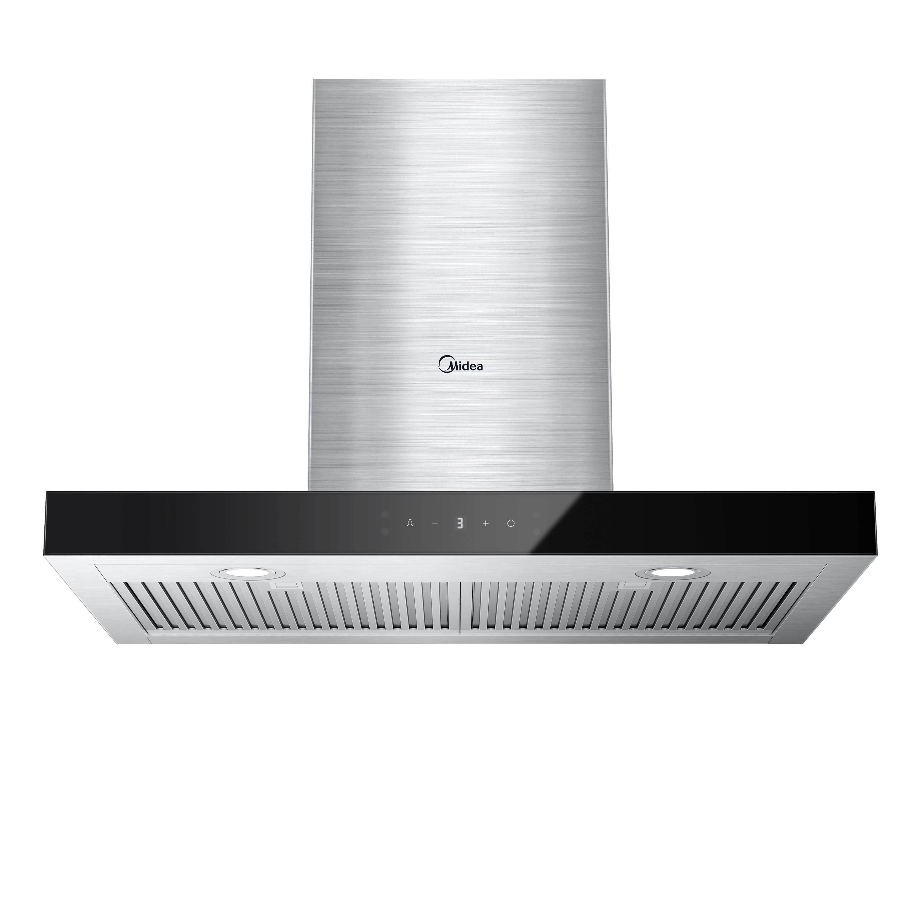 30" 450 CFM T-Shaped Range Hood MVT30W9AST
