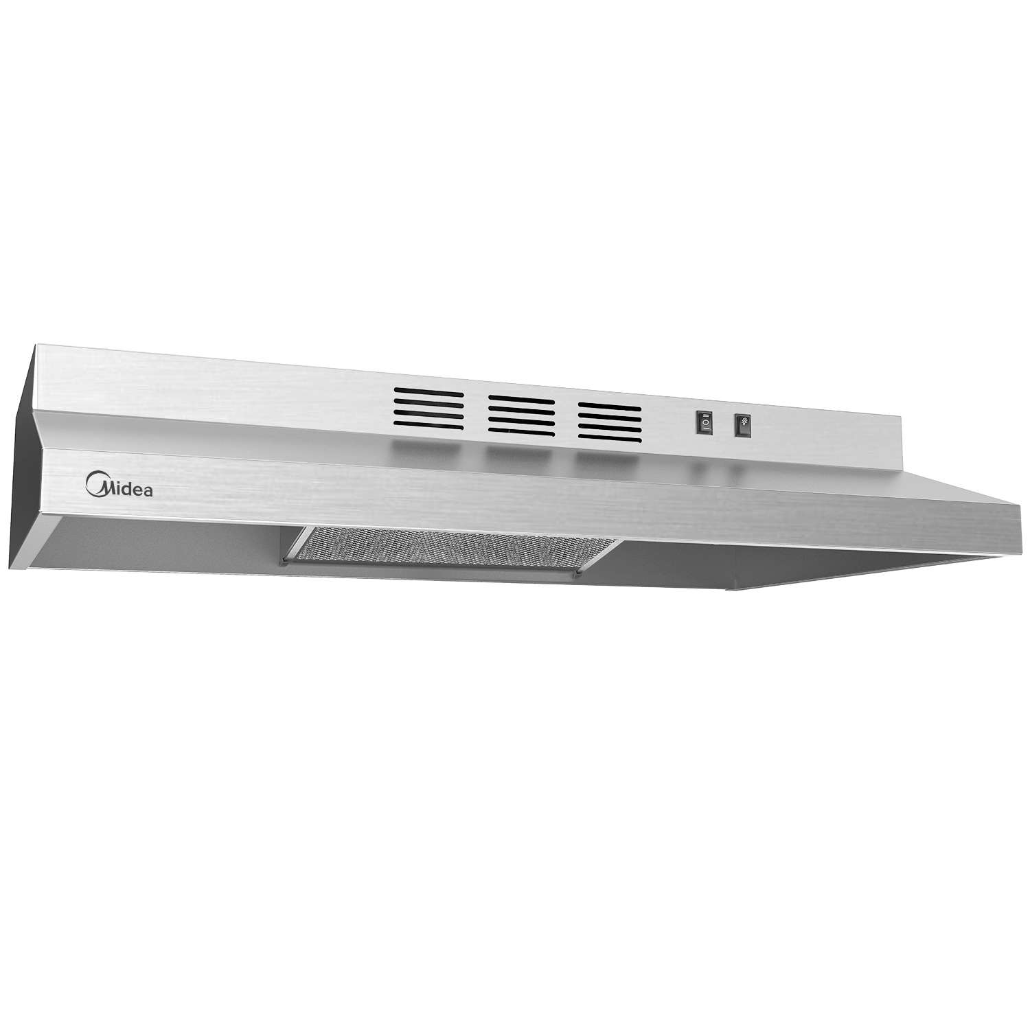 30" 200 CFM Convertible Under-the-Cabinet Range Hood MVU30W2AST
