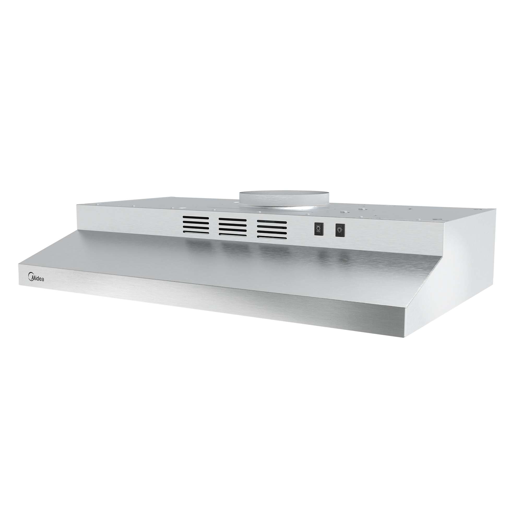 30" 200 CFM Convertible Under-the-Cabinet Range Hood MVU30W2AST