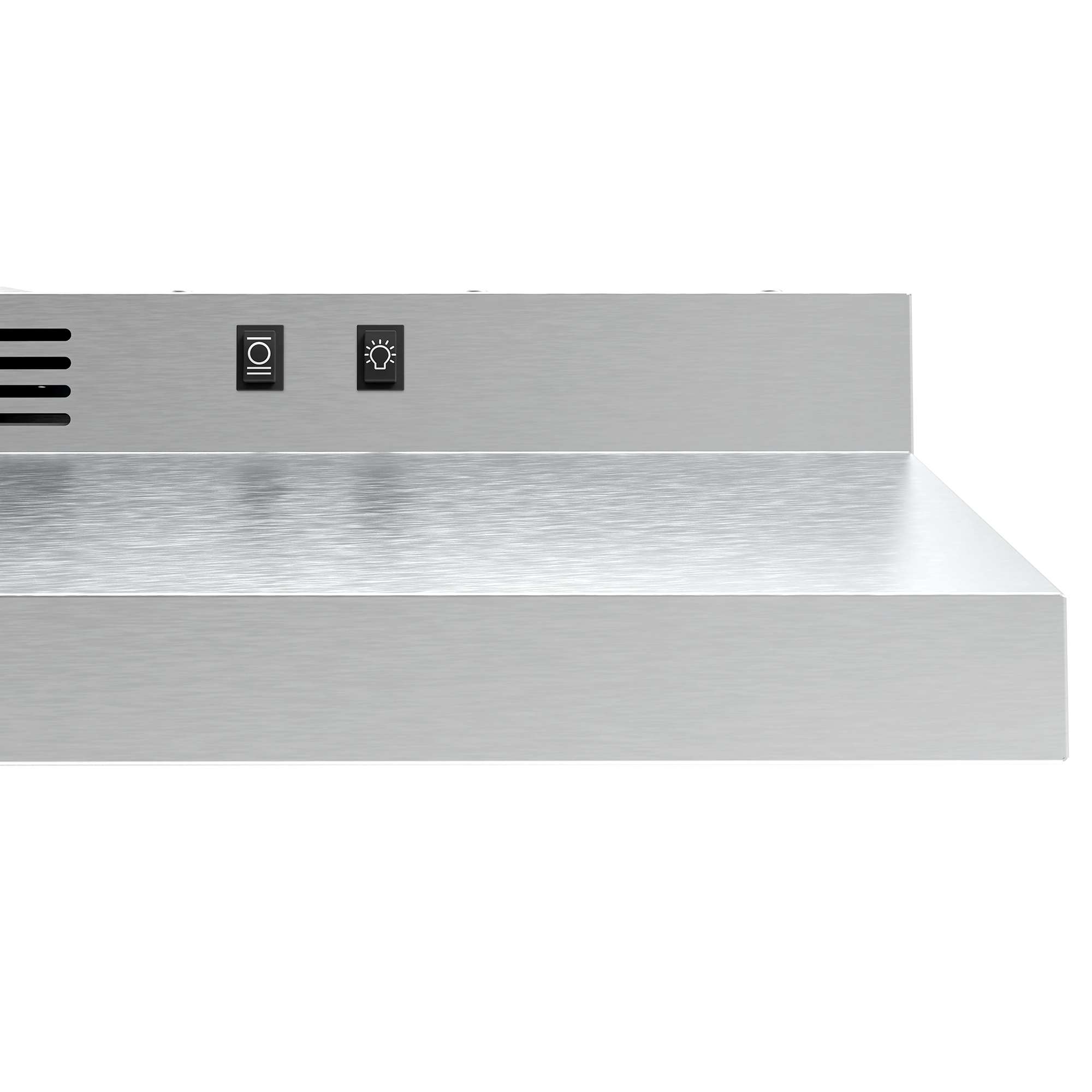 30" 200 CFM Convertible Under-the-Cabinet Range Hood MVU30W2AST