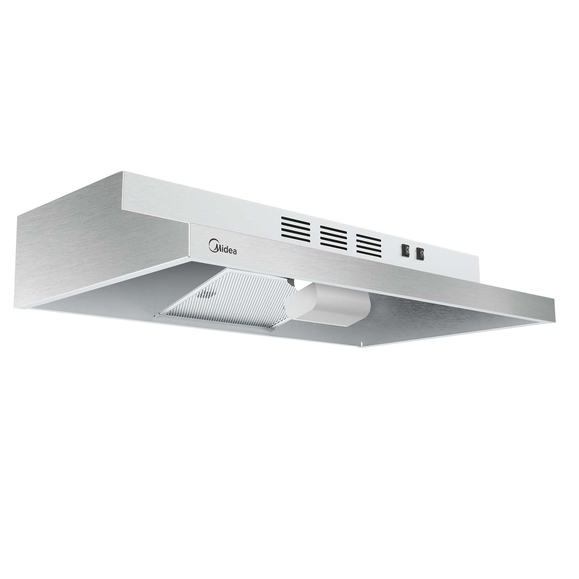 30" 200 CFM Convertible Under-the-Cabinet Range Hood MVU30W2AST