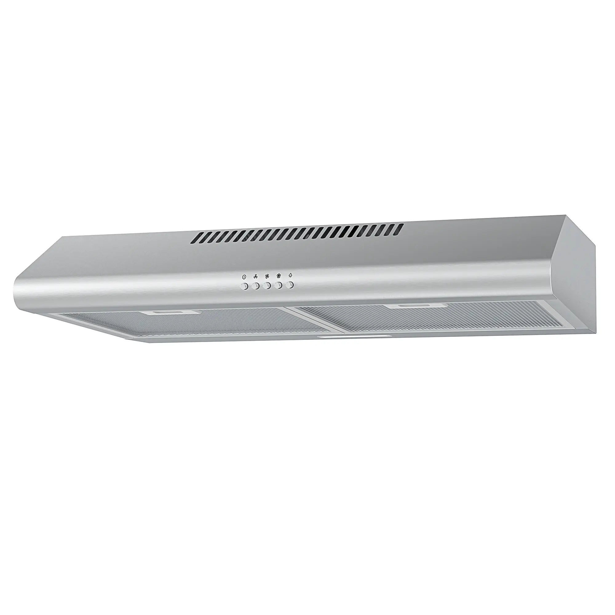 30" 200 CFM Under-the-Cabinet Range Hood MVU30W6AST