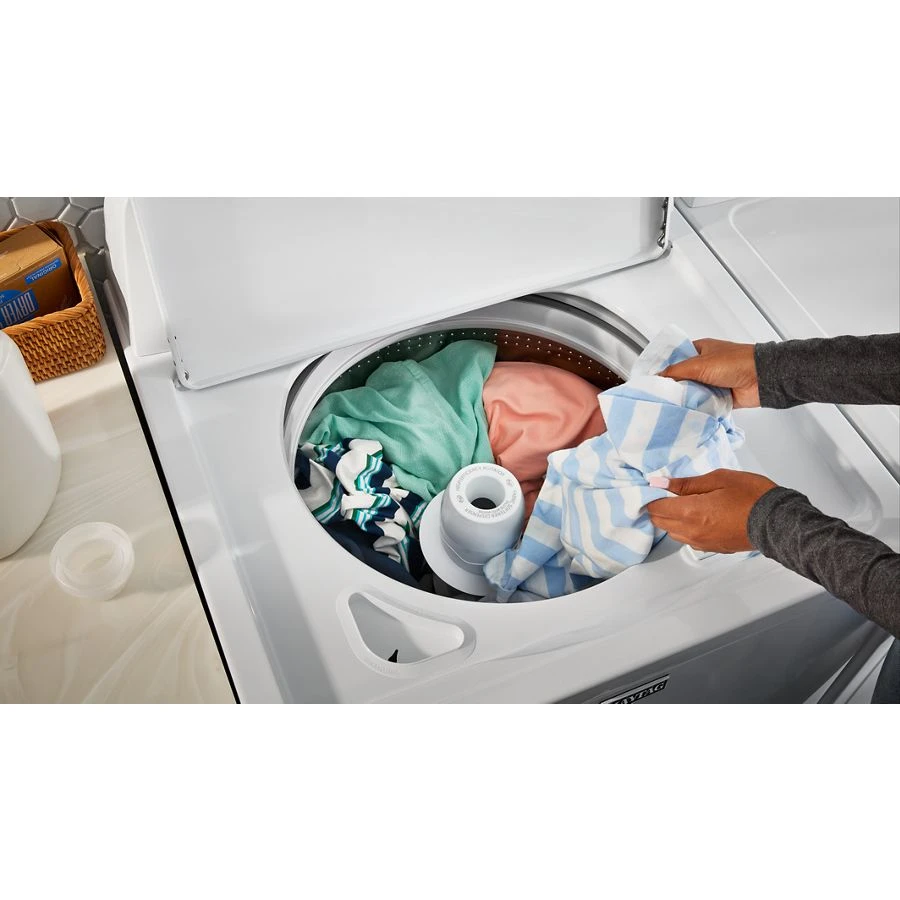 Top Load Washer With Deep Fill - 3.8 Cu. Ft. view 3