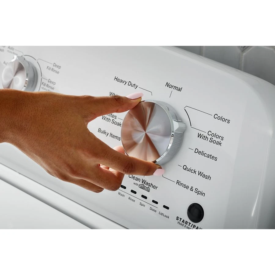 Top Load Washer With Deep Fill - 3.8 Cu. Ft. view 4