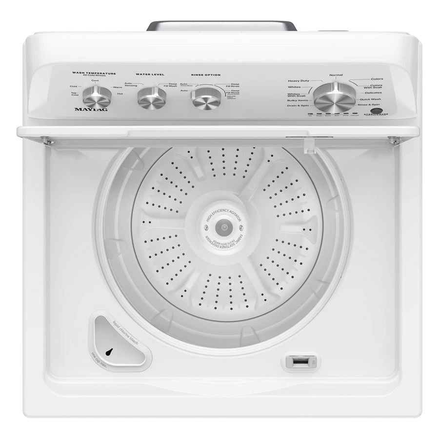 Top Load Washer With Deep Fill - 3.8 Cu. Ft. view 5