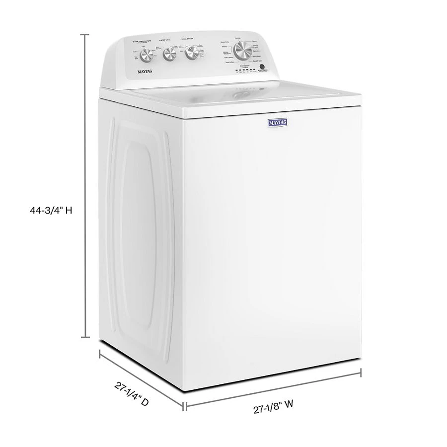 Top Load Washer With Deep Fill - 3.8 Cu. Ft. view 8