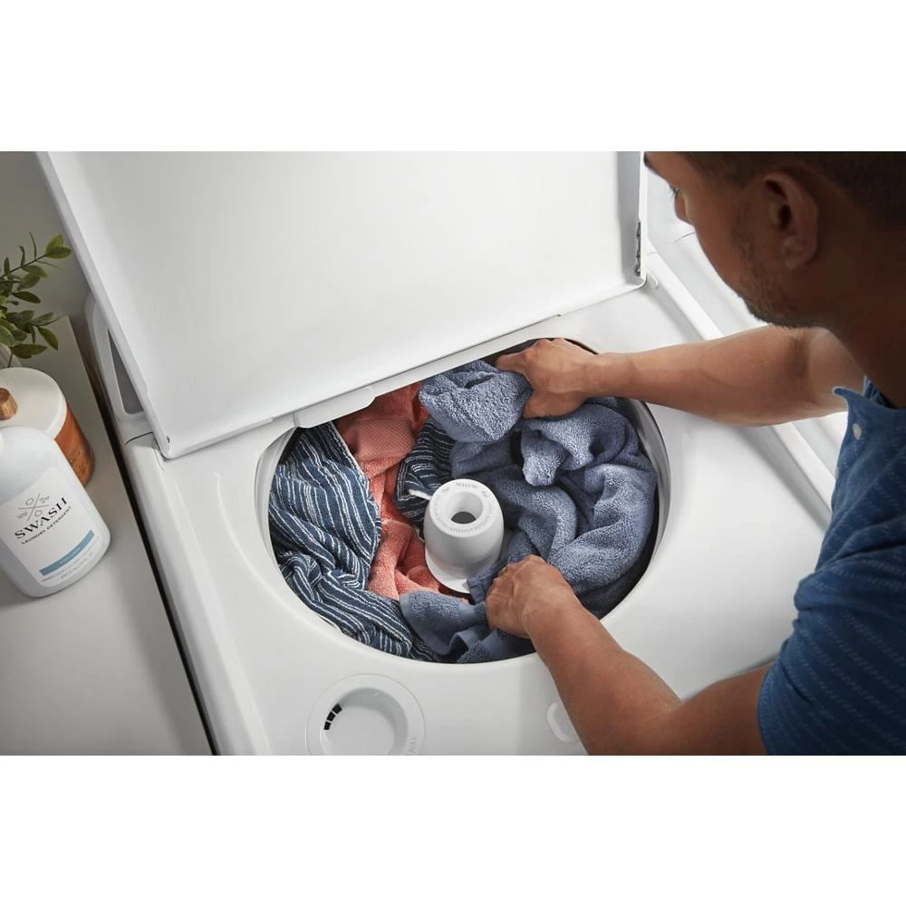 Top Load Washer with Deep Fill - 4.5 cu. ft. MVW4505MW