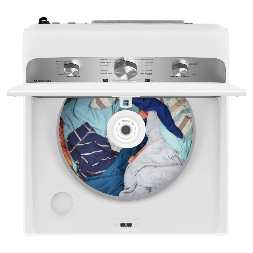 Top Load Washer with Deep Fill - 4.5 cu. ft. MVW4505MW