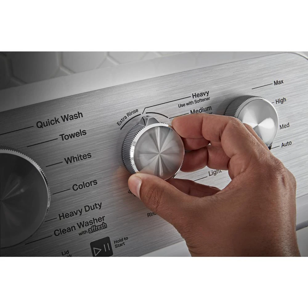 Top Load Washer with Extra Power - 4.5 cu. ft. MVW5035MW
