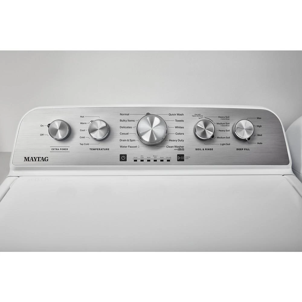 Top Load Washer with Extra Power - 4.5 cu. ft. view 2