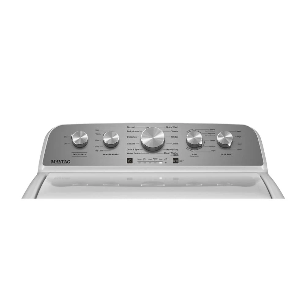 Top Load Washer with Extra Power - 4.5 cu. ft. view 3