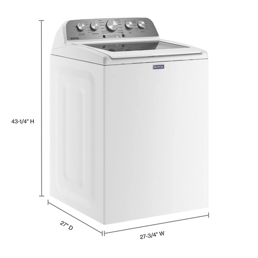 Top Load Washer with Extra Power - 4.8 cu. ft. MVW5430MW