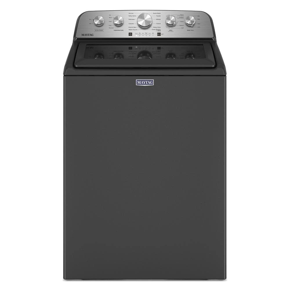 Top Load Washer with Extra Power - 4.8 cu. ft. MVW5430PBK