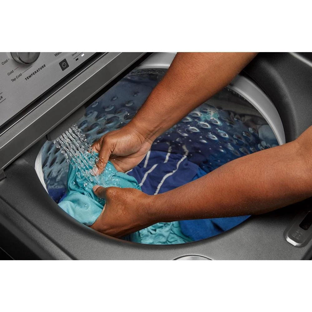 Top Load Washer with Extra Power - 4.8 cu. ft. MVW5430PBK
