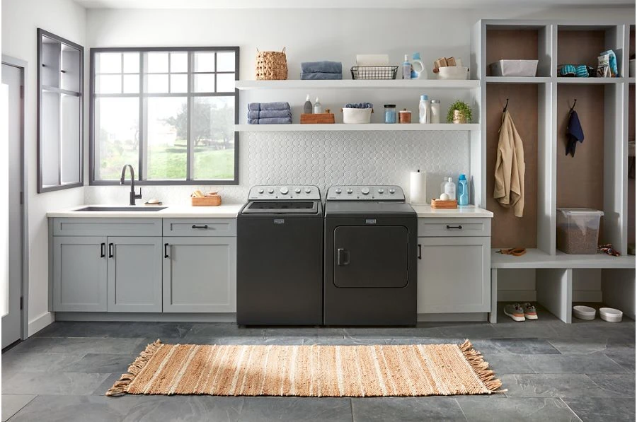 Top Load Washer with Extra Power - 4.8 cu. ft. view 6