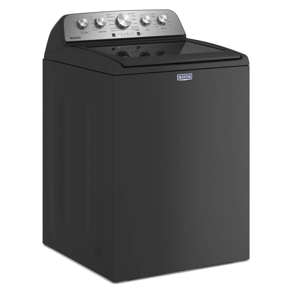 Top Load Washer with Extra Power - 4.7 cu. ft. MVW5435PBK