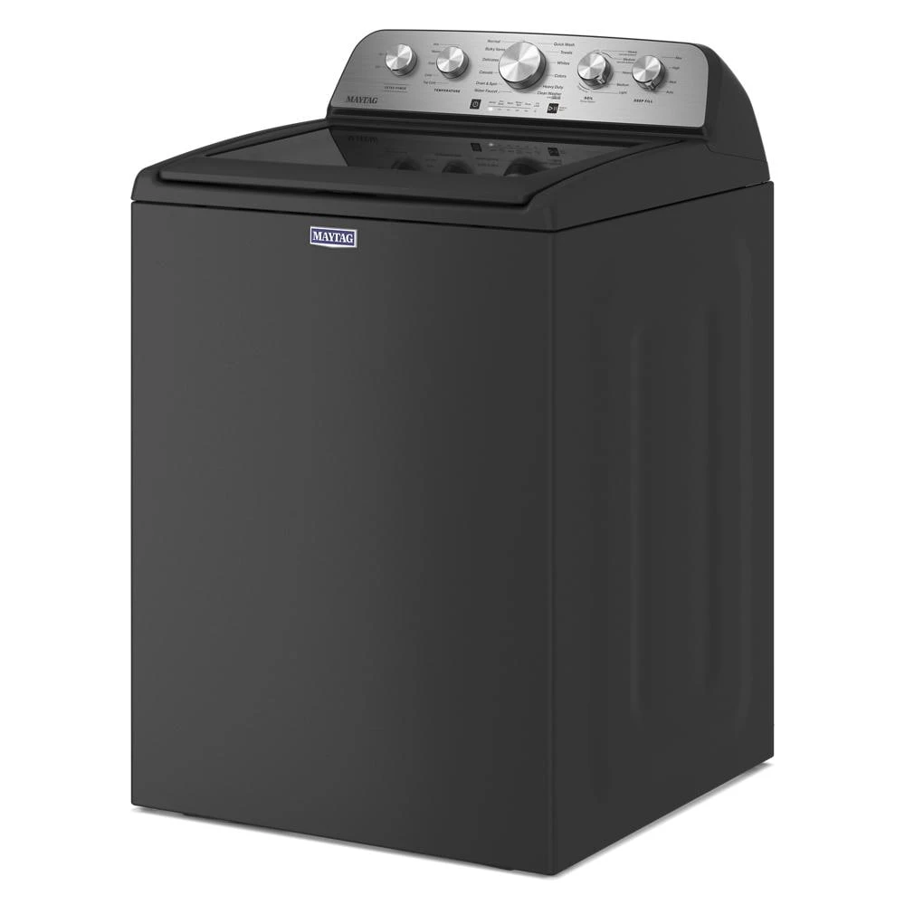 Top Load Washer with Extra Power - 4.7 cu. ft. MVW5435PBK