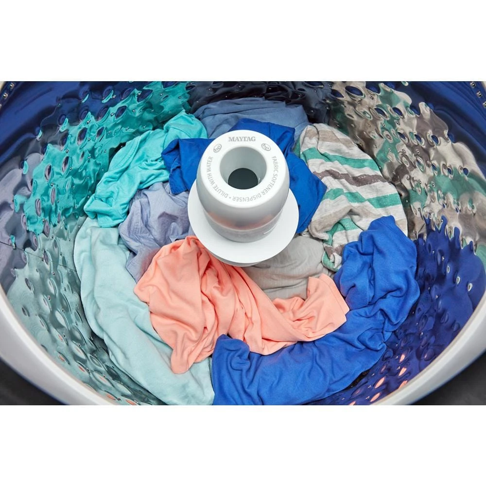 Top Load Washer with Extra Power - 4.7 cu. ft. MVW5435PBK