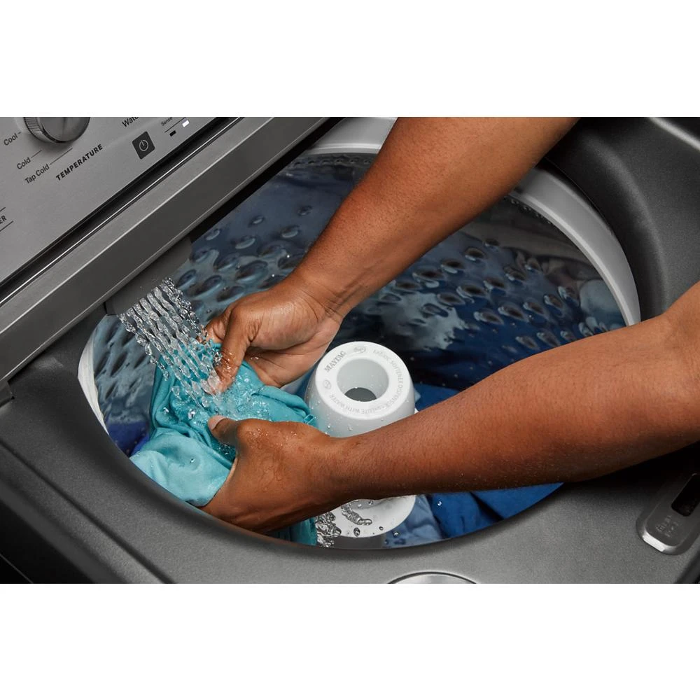 Top Load Washer with Extra Power - 4.7 cu. ft. MVW5435PBK