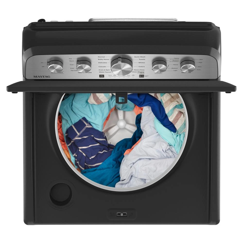 Top Load Washer with Extra Power - 4.7 cu. ft. MVW5435PBK