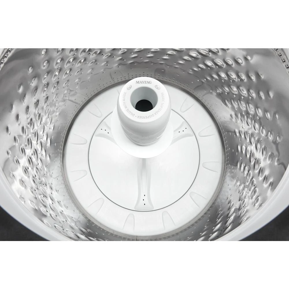 Top Load Washer with Extra Power - 4.7 cu. ft. MVW5435PBK