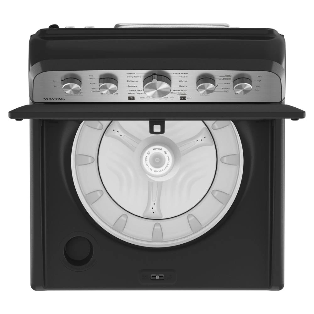 Top Load Washer with Extra Power - 4.7 cu. ft. MVW5435PBK