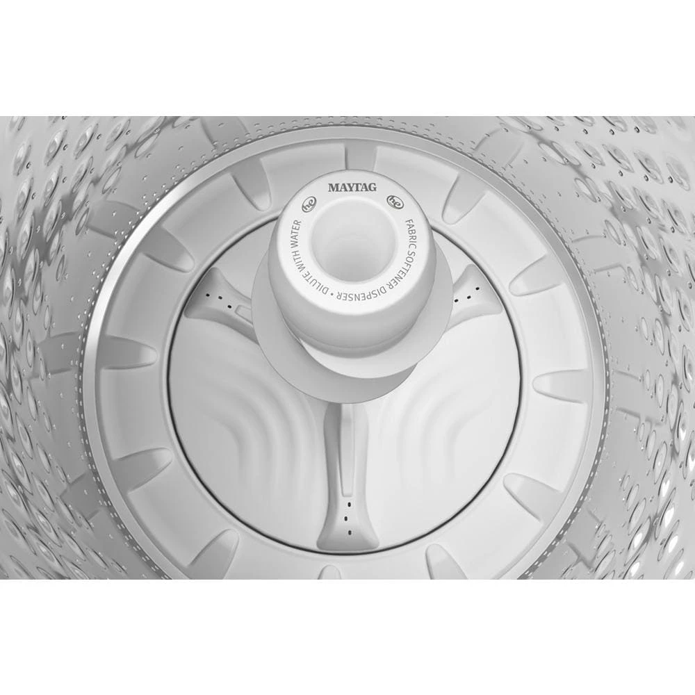 Top Load Washer with Extra Power - 4.7 cu. ft. MVW5435PBK
