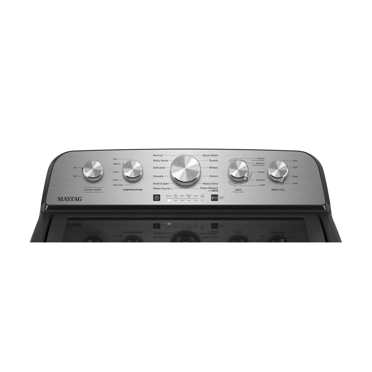 4.8 Cu. Ft.. Top Load Washer view 3