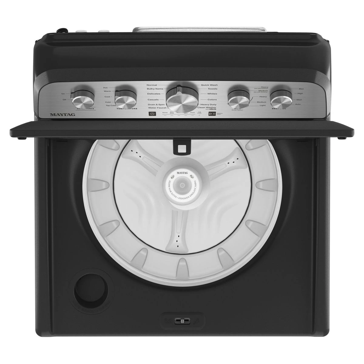 4.8 Cu. Ft.. Top Load Washer view 5