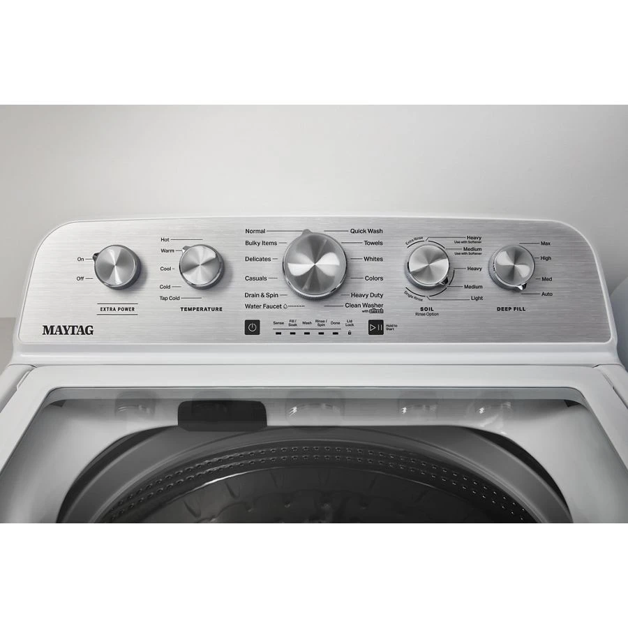 Top Load Washer with Extra Power - 4.7 cu. ft. MVW5435PW