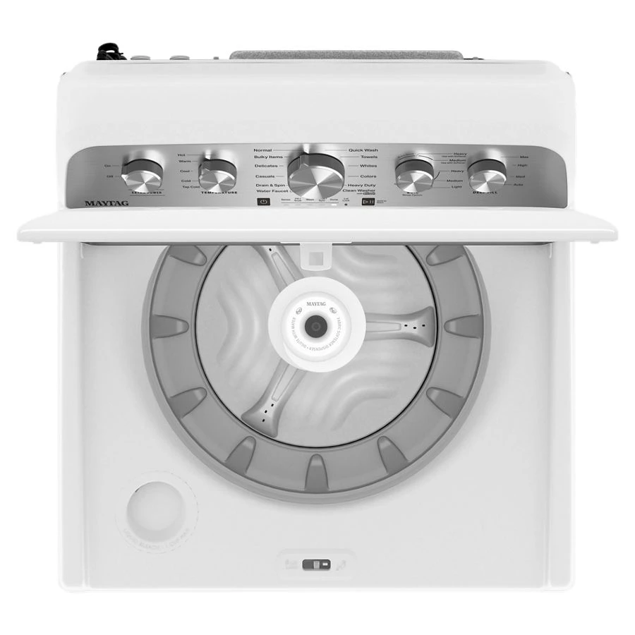 Top Load Washer with Extra Power - 4.7 cu. ft. MVW5435PW