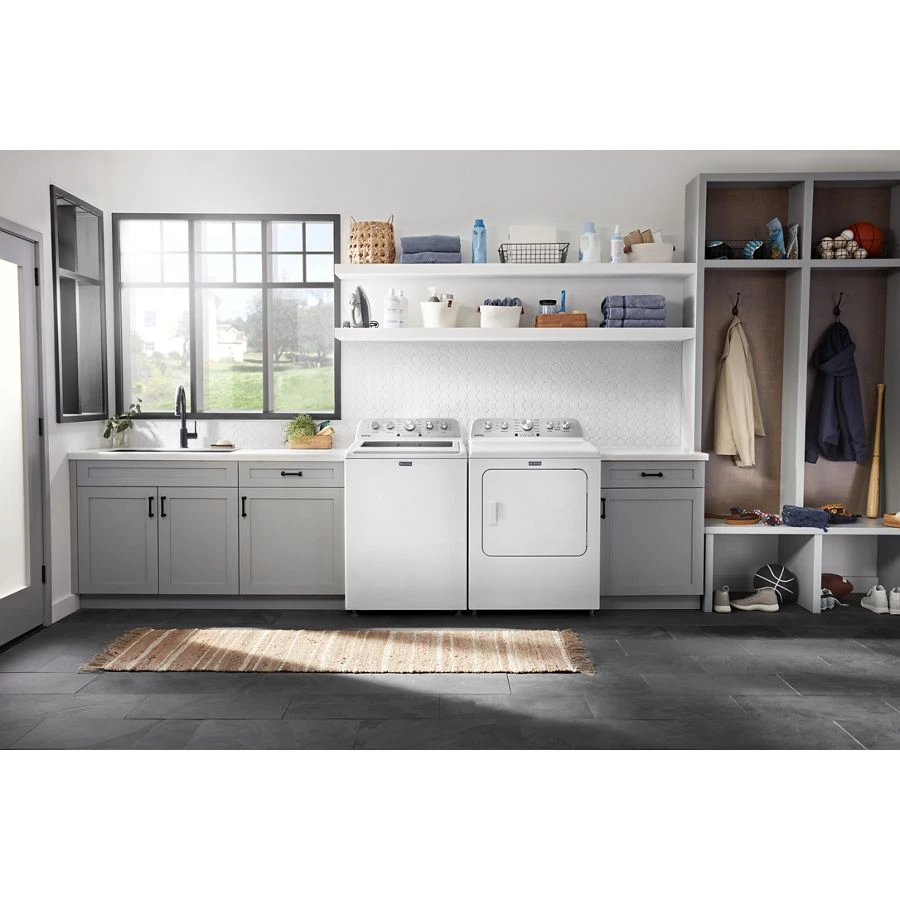 Top Load Washer with Extra Power - 4.7 cu. ft. MVW5435PW