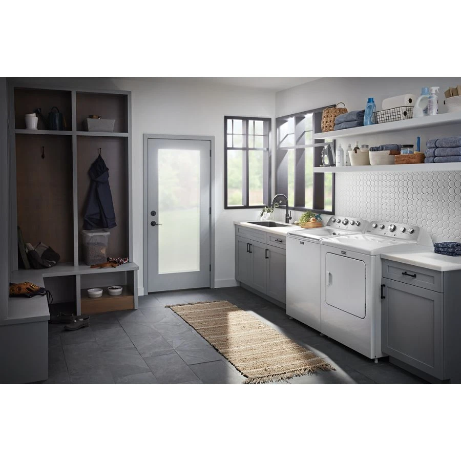 Top Load Washer with Extra Power - 4.7 cu. ft. MVW5435PW