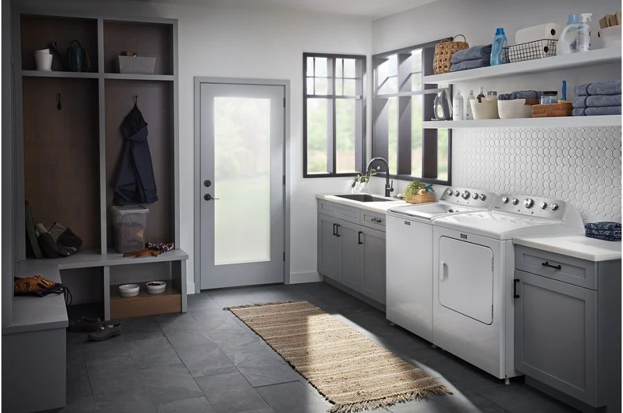 Top Load Washer with Extra Power - 4.8 cu. ft. view 6