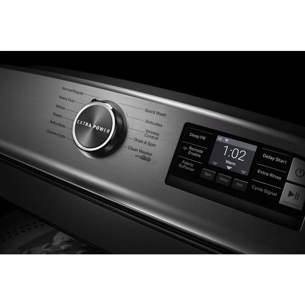 Smart Top Load Washer with Extra Power - 4.7 cu. ft. MVW6230HC