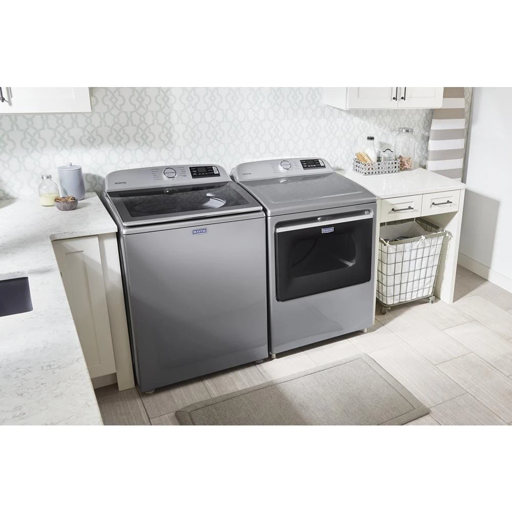 Smart Top Load Washer with Extra Power - 4.7 cu. ft. MVW6230HC