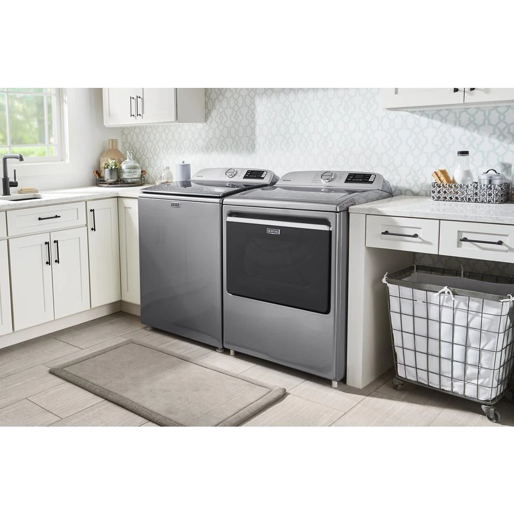 Smart Top Load Washer with Extra Power - 4.7 cu. ft. MVW6230HC