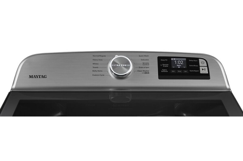 Smart Top Load Washer with Extra Power - 4.7 cu. ft. MVW6230HC