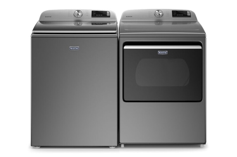 Smart Top Load Washer with Extra Power - 4.7 cu. ft. MVW6230HC