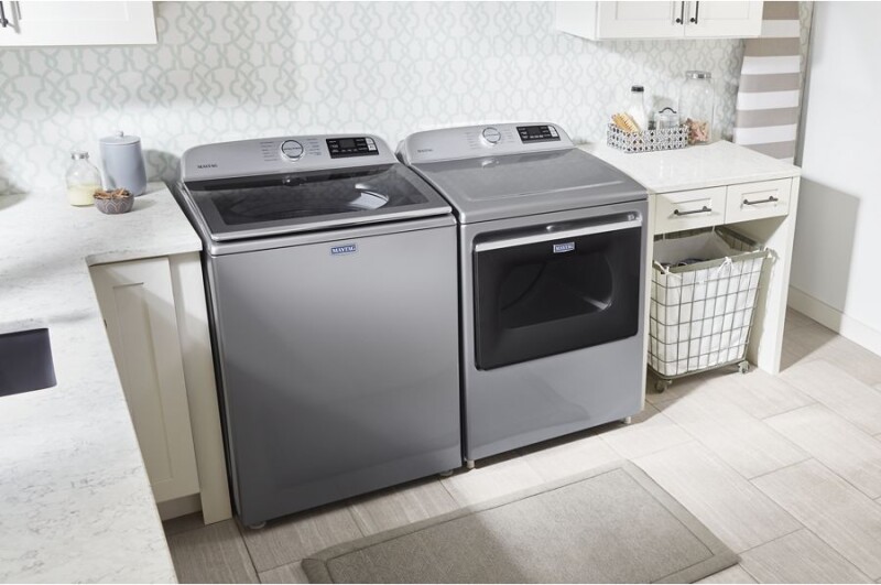 Smart Top Load Washer with Extra Power - 4.7 cu. ft. MVW6230HC