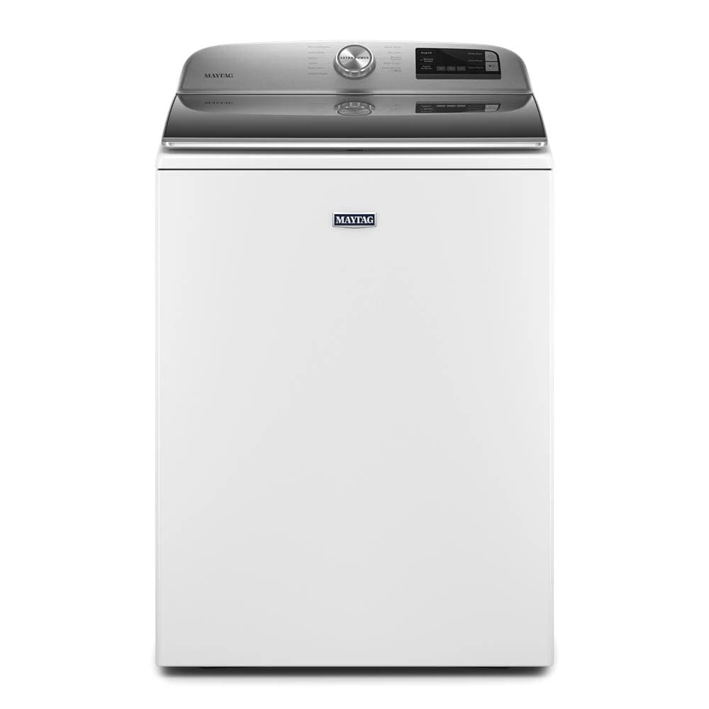 Smart Top Load Washer with Extra Power - 4.7 cu. ft. MVW6230HW