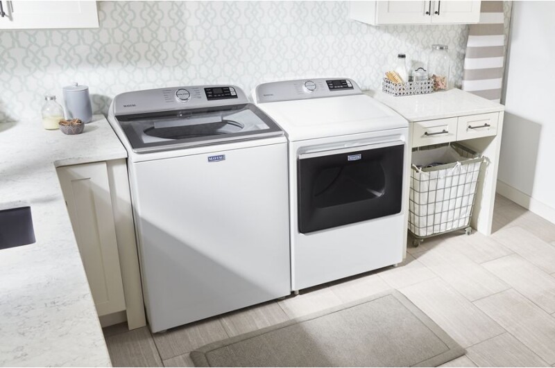 Smart Top Load Washer with Extra Power - 4.7 cu. ft. MVW6230HW