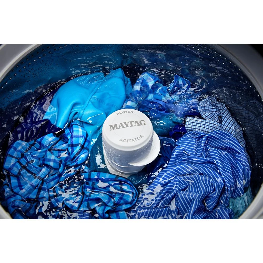 Smart Top Load Washer with Extra Power - 4.7 cu. ft. MVW6230RHW