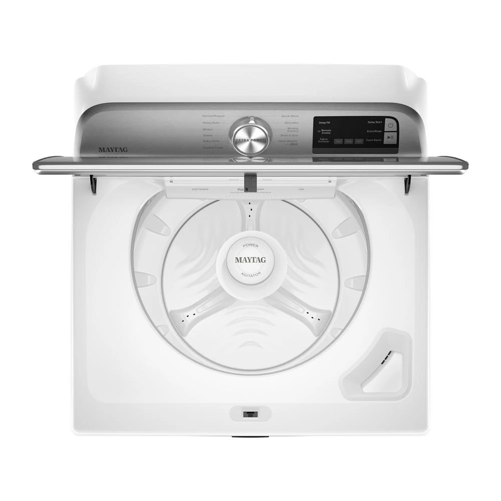 Smart Top Load Washer with Extra Power - 4.7 cu. ft. MVW6230RHW