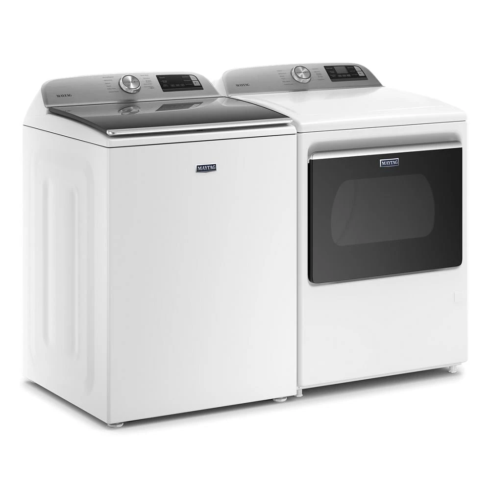 Smart Top Load Washer with Extra Power - 4.7 cu. ft. MVW6230RHW