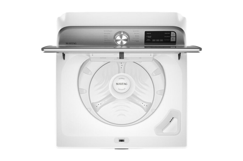 Smart Top Load Washer with Extra Power Button - 4.7 cu. ft. MVW6230RHW